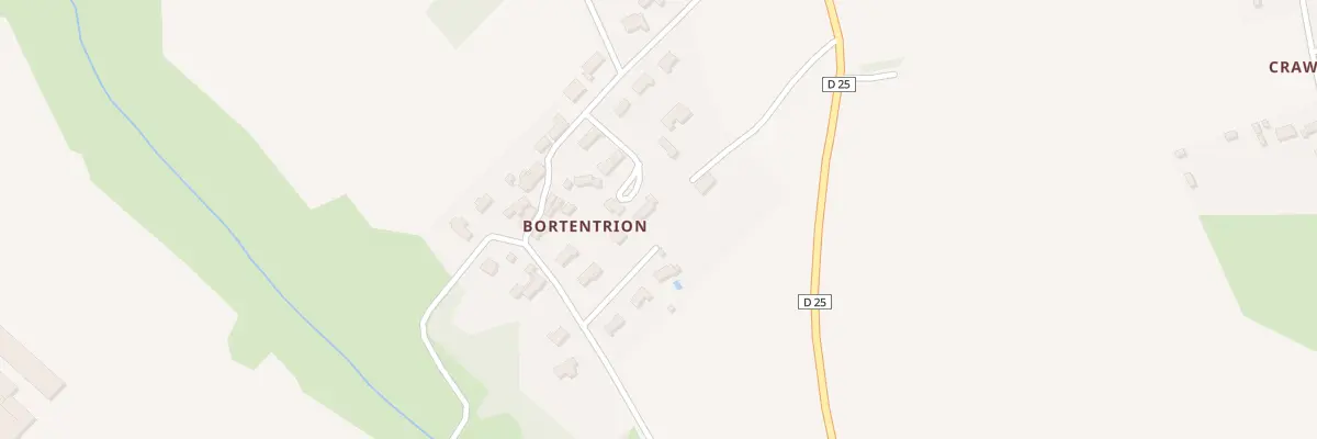 Plan du 5786 Bortentrion à Sauzon