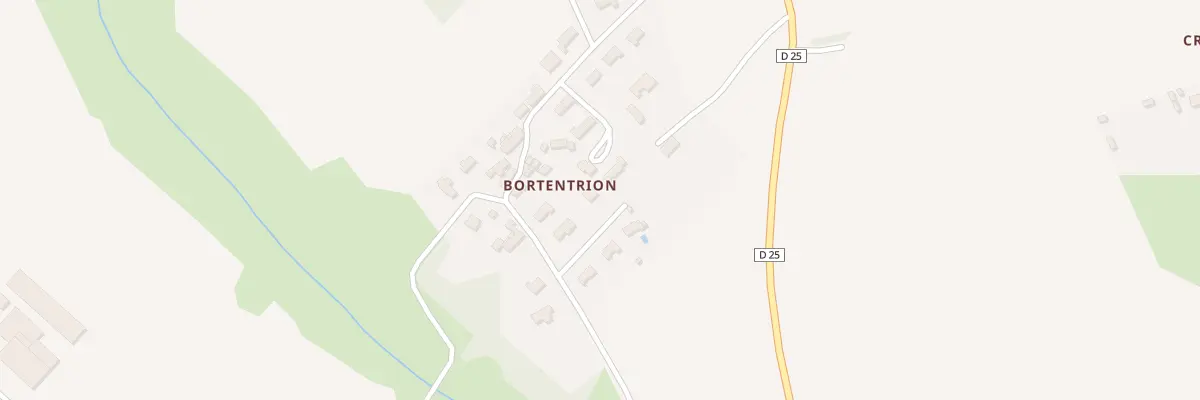 Plan du 5785 Bortentrion à Sauzon