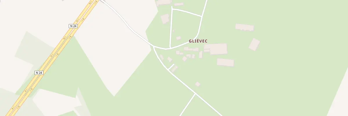 Plan du 41 Hent An Drask à Languidic