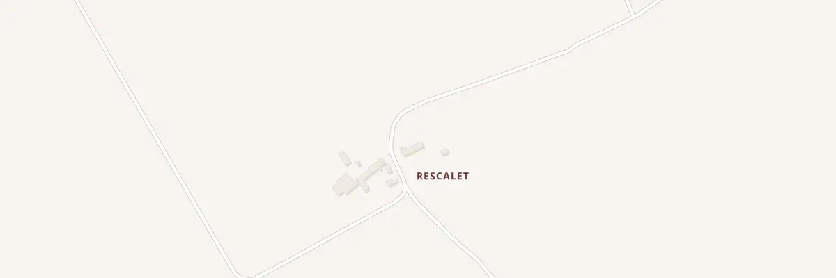 Plan du 11 Rescalet à Plounévez-Quintin