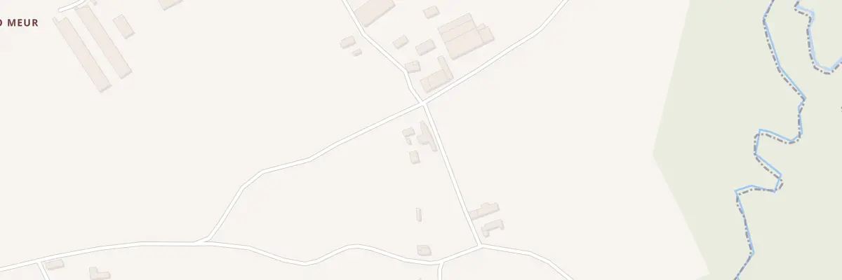 Plan du 5118 Kerizel à Coatascorn