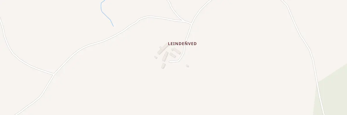 Plan du 6 Leindevet à Bourbriac