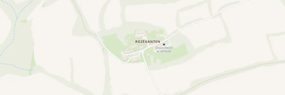 Plan du 5150 Rozegantel à Ploërdut