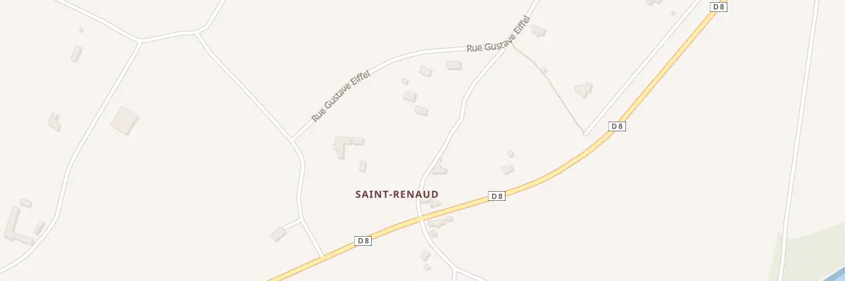 Plan du 24 Saint-Renaud à Minihy-Tréguier
