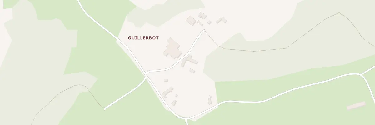 Plan du 5062 Guillerbot à Trémargat
