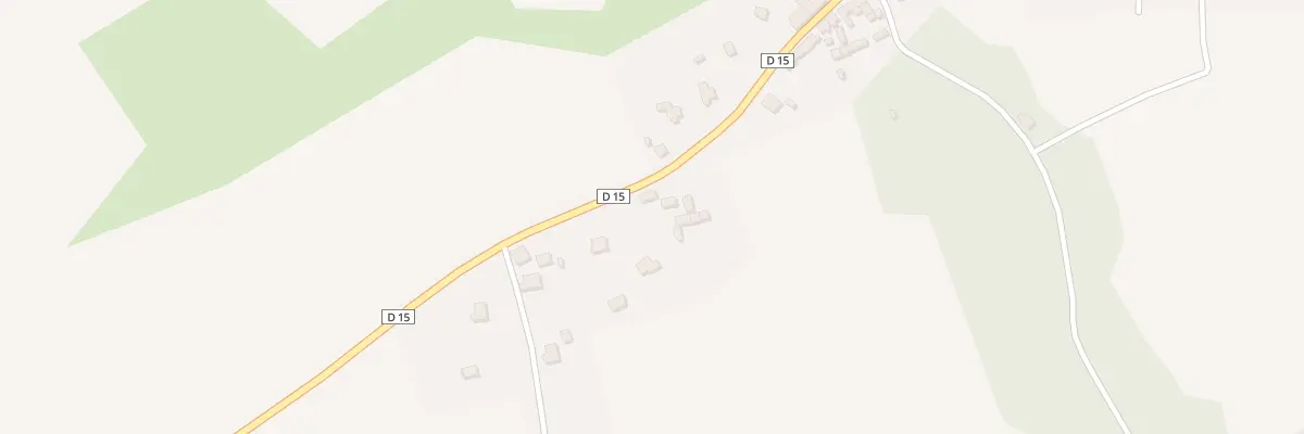 Plan du 18 Rue de Trezelan à Bégard