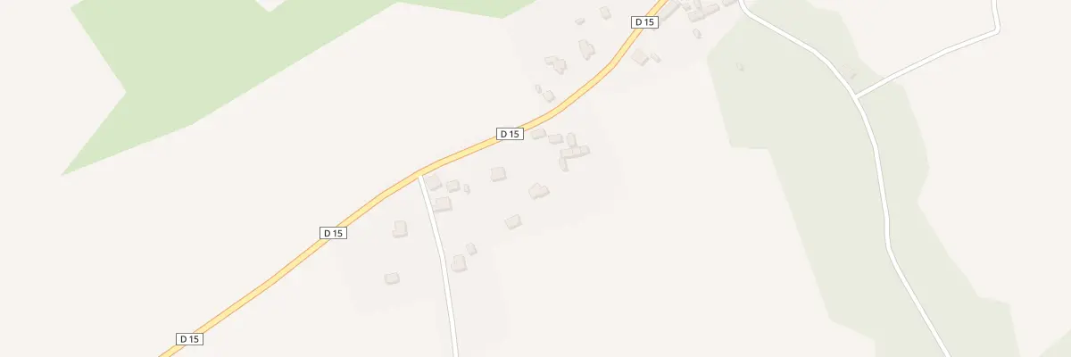 Plan du 16 Rue de Trezelan à Bégard