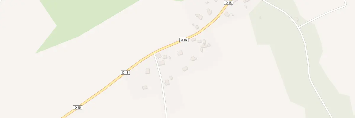 Plan du 14 Rue de Trezelan à Bégard