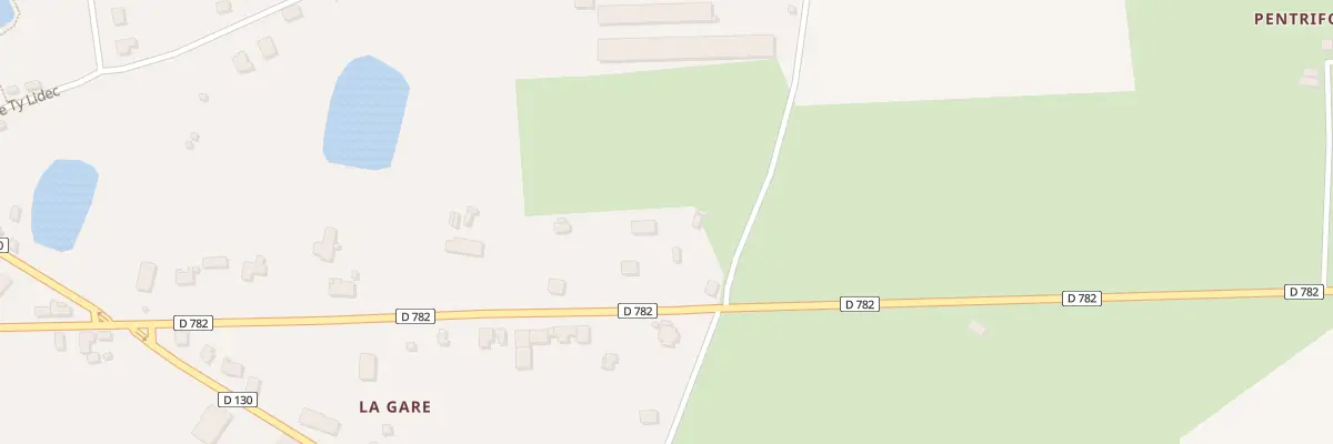Plan du 78 Rue Nationale à Lignol