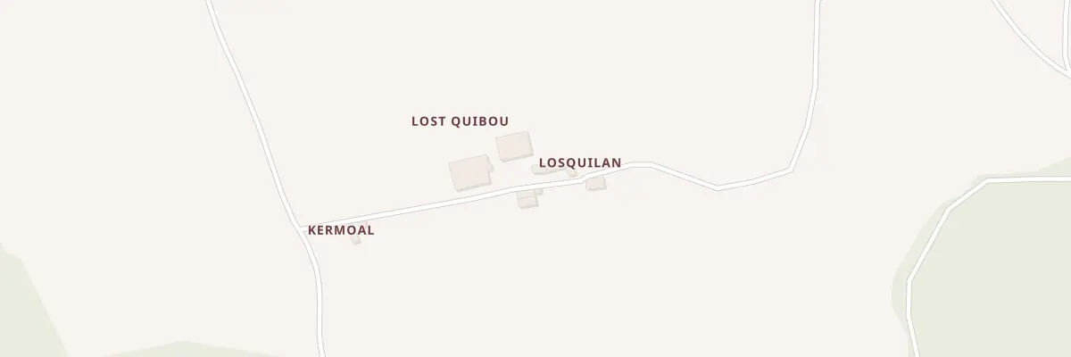 Plan du 5066 Losquilan à Trémargat