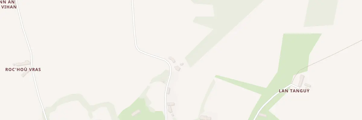 Plan du 5343 Trévoazan à Prat
