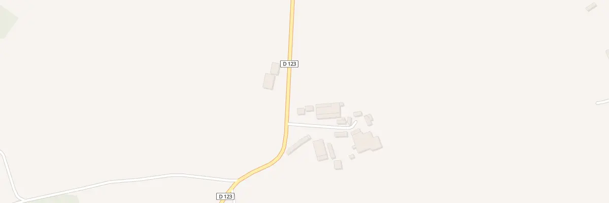 Plan du 18 Colet Even Bras à Peumerit-Quintin