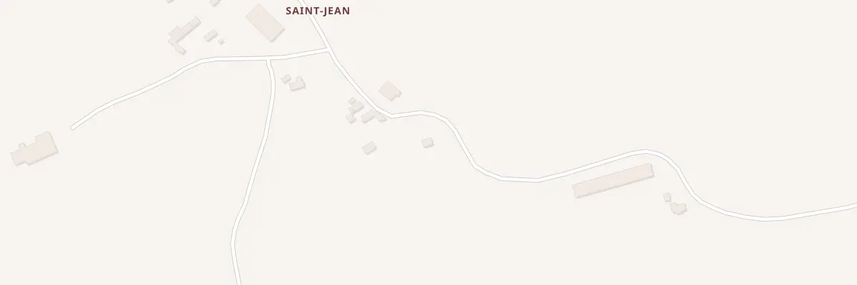 Plan du 4 Saint Jean à Gurunhuel