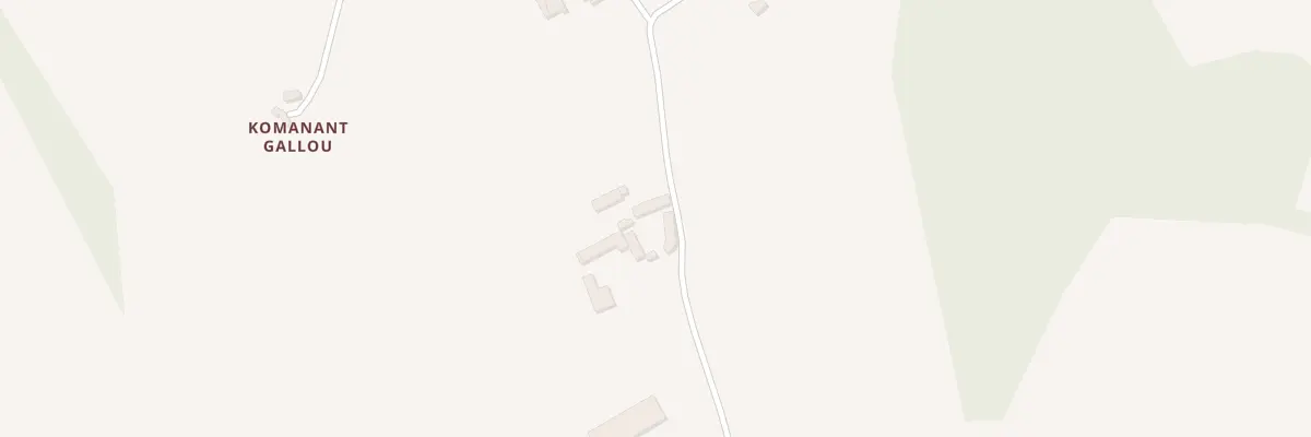 Plan du 5072 Garnel à Coatascorn
