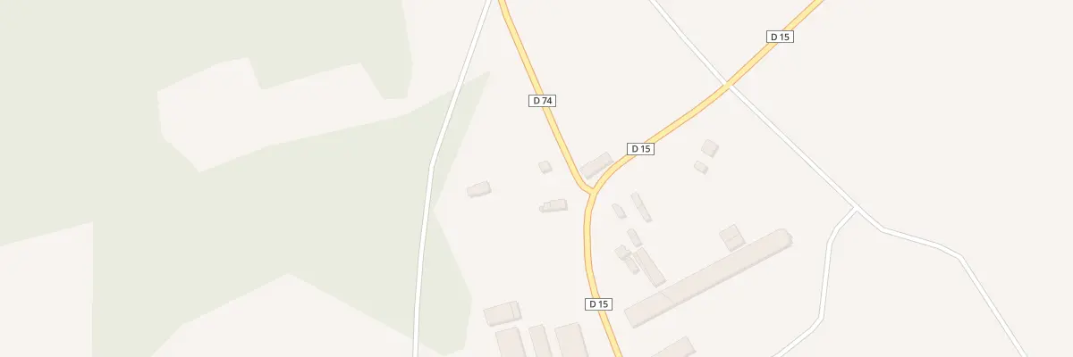 Plan du 7 L’Enseigne à Bégard