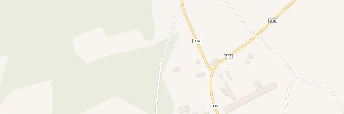 Plan du 5 L’Enseigne à Bégard