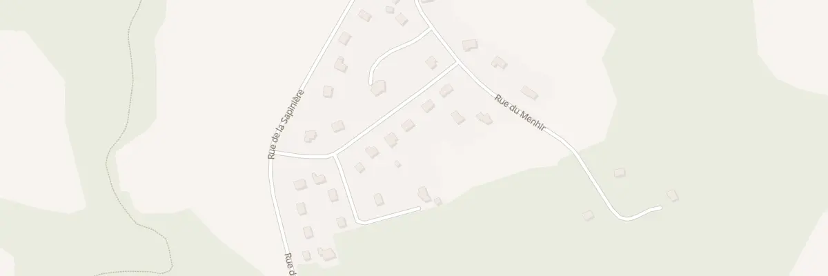 Plan du 5 Rue des Alouettes à Plouguernével