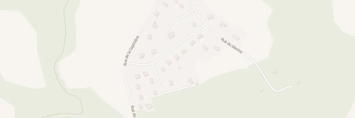 Plan du 7 Rue des Alouettes à Plouguernével
