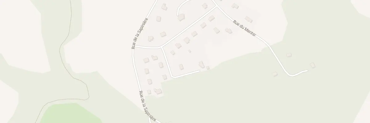 Plan du 13 Rue des Alouettes à Plouguernével