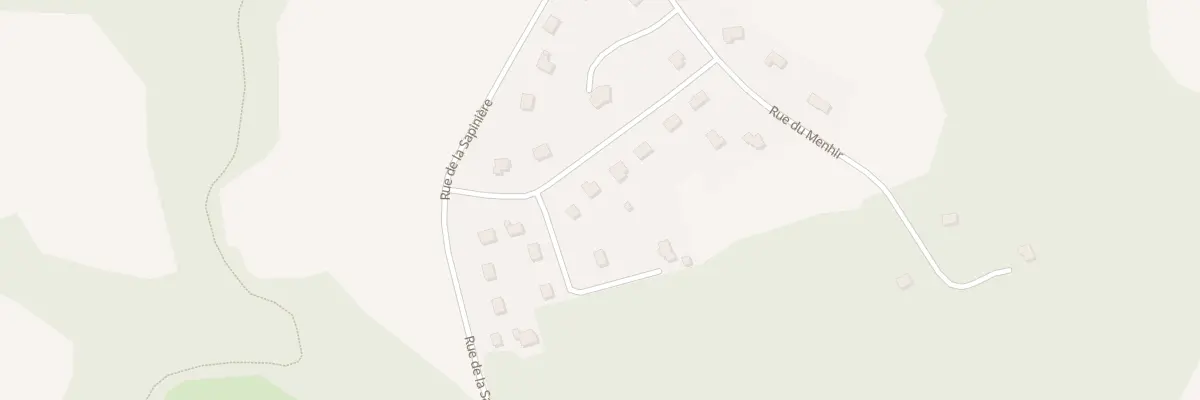 Plan du 9 Rue des Alouettes à Plouguernével