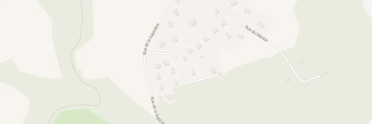 Plan du 11 Rue des Alouettes à Plouguernével