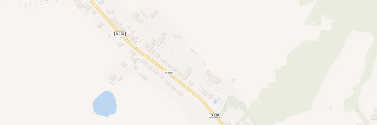 Plan du 20 Rue du Parc à Ploërdut