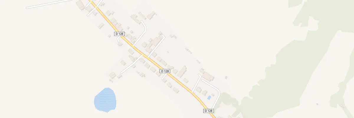 Plan du 22 Rue du Parc à Ploërdut