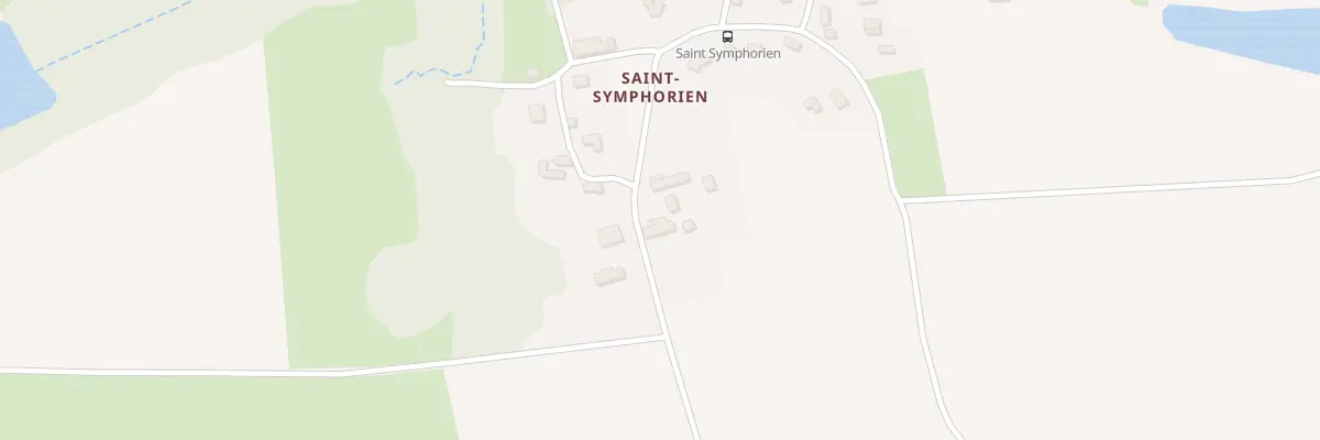 Plan du 3 Saint-Symphorien à Inzinzac-Lochrist