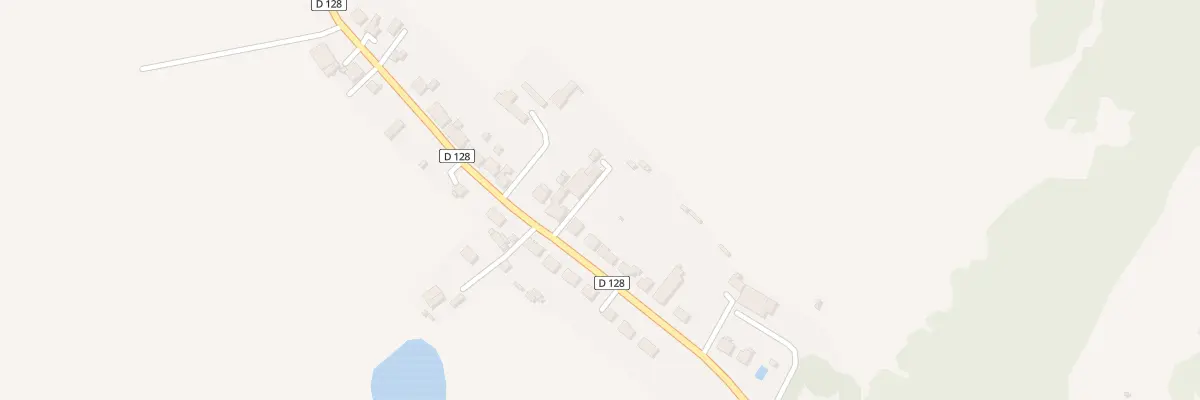Plan du 28 Rue du Parc à Ploërdut