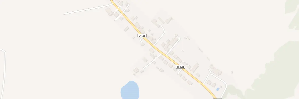 Plan du 21 Rue du Parc à Ploërdut