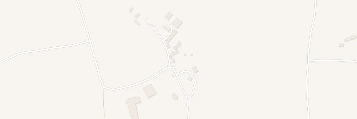 Plan du 2 Kervern à Louargat
