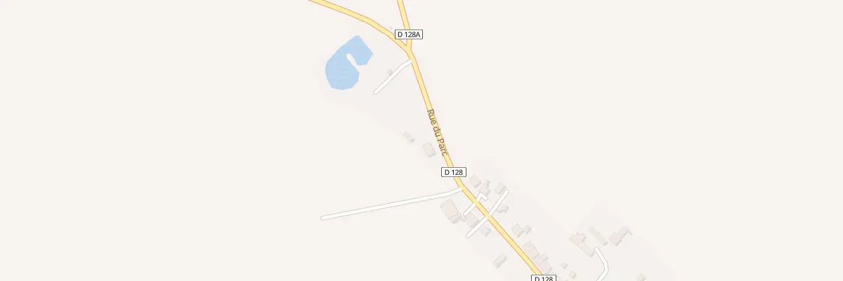 Plan du 27 Rue du Parc à Ploërdut