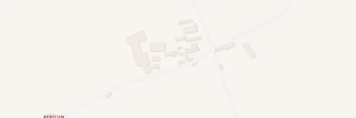 Plan du 5217 Kericun à Langoat