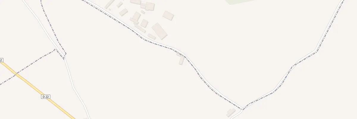 Plan du 5078 Siviec à Gurunhuel