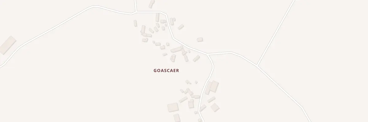 Plan du 10 GOASCAëR à Pont-Melvez