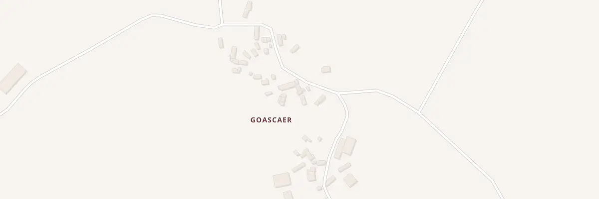 Plan du 9 GOASCAëR à Pont-Melvez