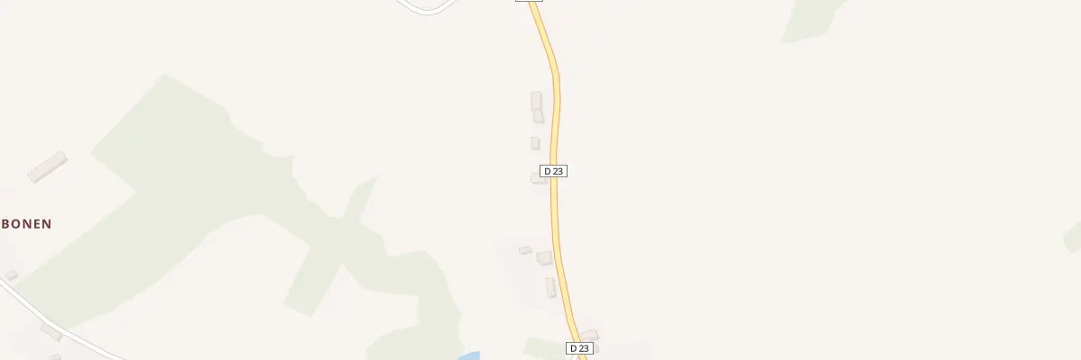 Plan du 4 Bourk Bonen à Rostrenen