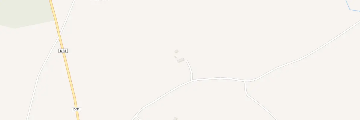Plan du 2 Leïn Halec à Louargat