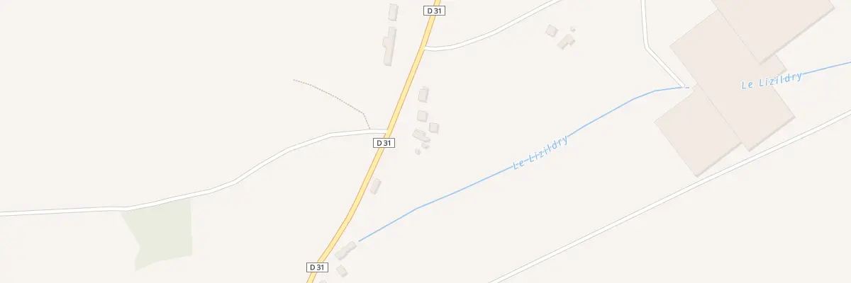Plan du 77 Rue de Lannion à Penvénan