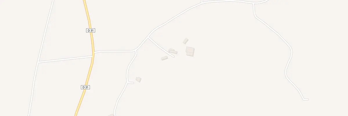 Plan du 1 Leïn Halec à Louargat
