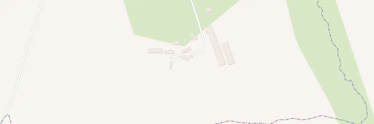 Plan du 6 Louzedan à Saint-Caradec-Trégomel