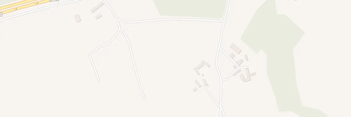 Plan du 1 Laluzon à Louargat