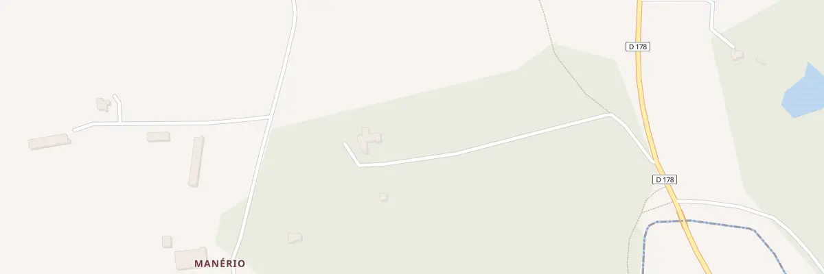 Plan du 5176 Canquisquelen à Kernascléden