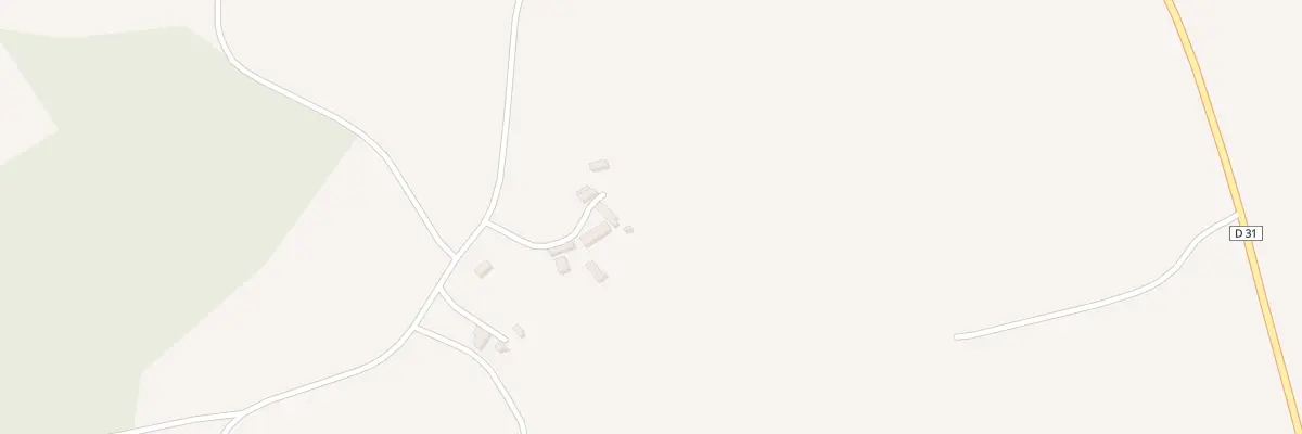 Plan du 2 Kerespern à Louargat