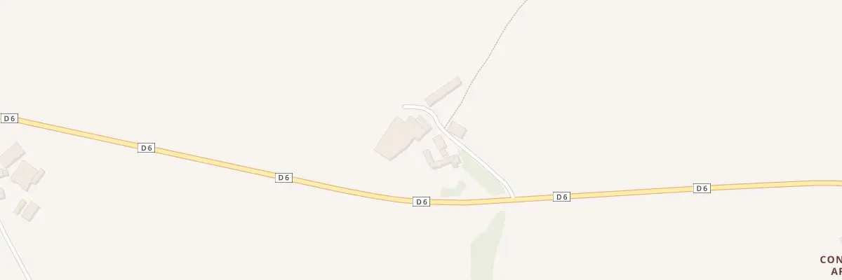 Plan du 5083 La Ville Neuve à Coatréven