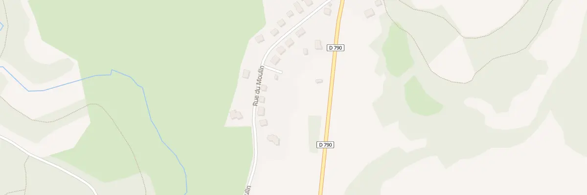 Plan du 9T Rue du Moulin à Plélan-le-Petit