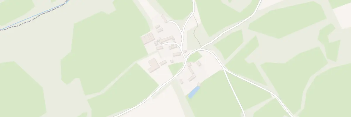 Plan du 18 Kerbargain à Peumerit-Quintin