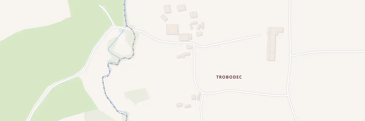 Plan du 2 Trobodeg à Gurunhuel