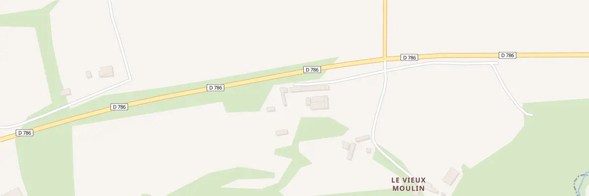 Plan du 5055 Convenant Ijigabel à Coatréven