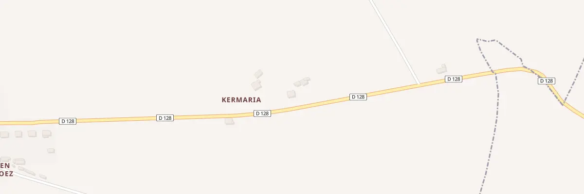 Plan du 5116A Kermaria à Saint-Tugdual